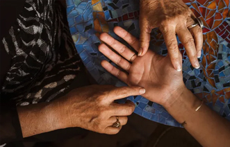 Palm Reading